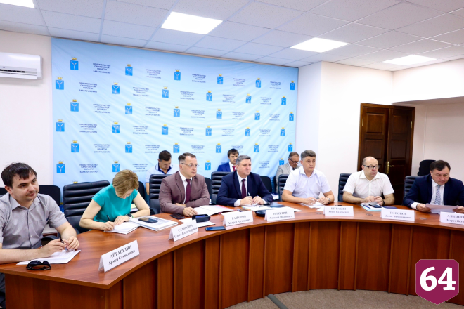 В стратегиях отразят локальные особенности районов Саратовской области