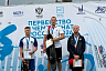 Саратовские воднолыжники завоевали четыре медали чемпионата России